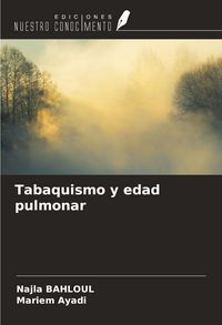 Produktbild: Tabaquismo y edad pulmonar
