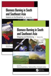 Produktbild: Biomass Burning in South and Southeast Asia, Two Volume Set