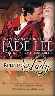 Produktbild: Rules for a Lady (A Lady's Lessons, Book 1)