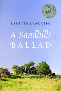 Produktbild: A Sandhills Ballad