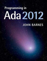 Produktbild: Barnes, J: Programming in Ada 2012