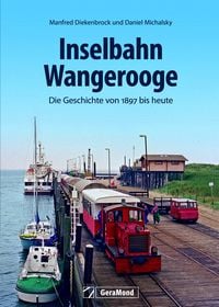 Produktbild: Inselbahn Wangerooge