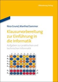 Produktbild: Klausurvorbereitung zur Einf&uuml;hrung in die Informatik