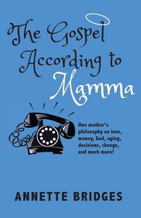 Produktbild: The Gospel According to Mamma