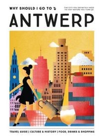 Produktbild: Why Should I Go To Antwerp