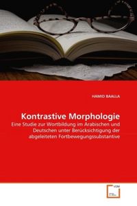Produktbild: BAALLA, H: Kontrastive Morphologie