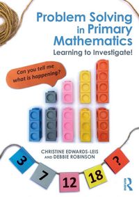 Produktbild: Problem Solving in Primary Mathematics