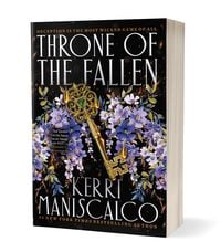 Produktbild: Throne of the Fallen