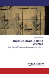 Produktbild: Hormuz Strait, A Ratio Ultima?