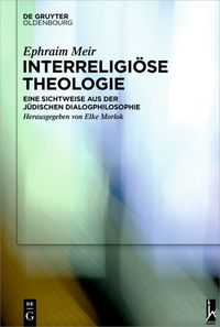 Produktbild: Interreligi&ouml;se Theologie