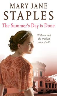Produktbild: The Summer Day is Done