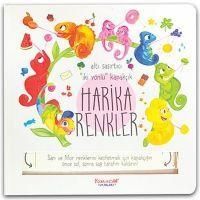 Produktbild: Harika Renkler - Kapakcikli