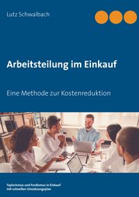 Produktbild: Arbeitsteilung im Einkauf