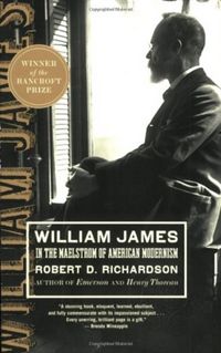 Produktbild: Robert D. Richardson, R: William James