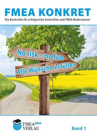 Produktbild: FMEA konkret