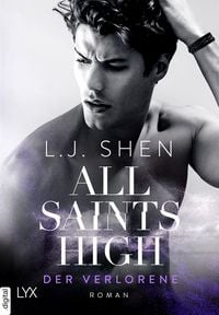 Produktbild: All Saints High - Der Verlorene