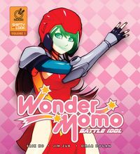 Produktbild: Wonder Momo: Battle Idol, Volume 1