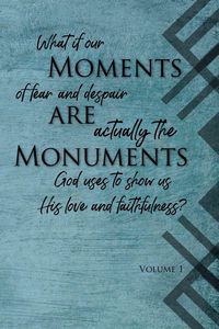 Produktbild: Moments are Monuments, Vol 1. (Blue cover)