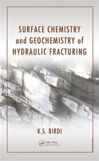 Produktbild: Surface Chemistry and Geochemistry of Hydraulic Fracturing