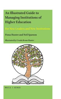 Produktbild: An Illustrated Guide to Managing Institutions of Higher Education