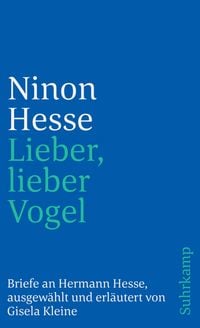 Produktbild: &raquo;Lieber, lieber Vogel&laquo;