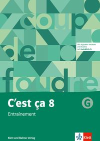 Produktbild: C'est &ccedil;a 8