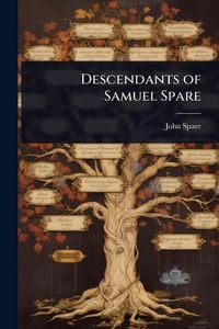 Produktbild: Descendants of Samuel Spare