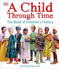 Produktbild: A Child Through Time