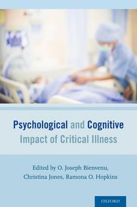 Produktbild: Psychological and Cognitive Impact of Critical Illness