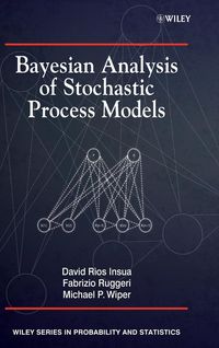 Produktbild: Bayesian Analysis of Stochastic Process Models