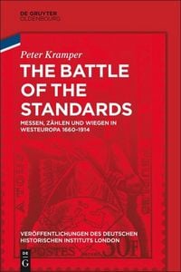 Produktbild: The Battle of the Standards
