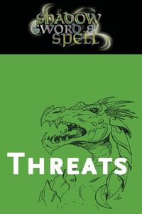 Produktbild: Shadow, Sword & Spell