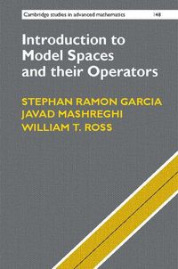 Produktbild: Introduction to Model Spaces and their Operators