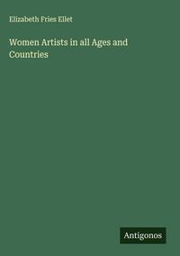 Produktbild: Women Artists in all Ages and Countries