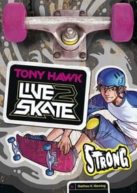Produktbild: Tony Hawk Live2skate Tony Hawk