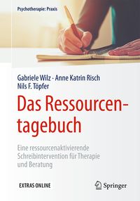 Produktbild: Das Ressourcentagebuch
