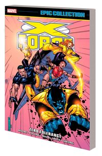 Produktbild: X-Force Epic Coll Zero Toleran