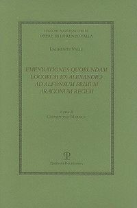 Produktbild: Emendationes Quorundam Locorum Ex Alexandro Ad Alfonsum Primum Aragonum Regem