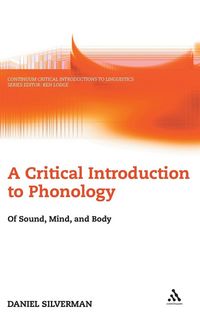Produktbild: A Critical Introduction to Phonology