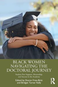 Produktbild: Black Women Navigating the Doctoral Journey