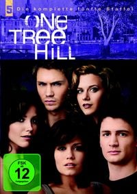 Produktbild: One Tree Hill - Staffel 5 [5 DVDs]