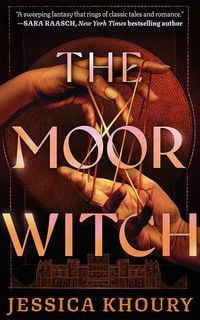 Produktbild: The Moorwitch