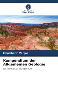 Produktbild: Kompendium der Allgemeinen Geologie