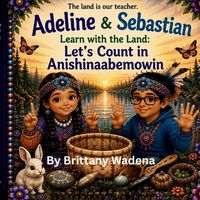 Produktbild: Adeline and Sebastian Learn with the Land