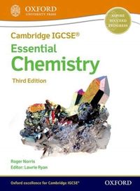 Produktbild: Norris, R: Cambridge IGCSE&reg; & O Level Essential Chemistry: S