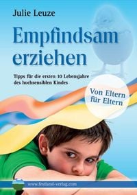 Produktbild: Empfindsam erziehen