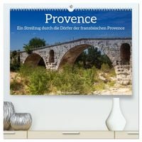 Produktbild: Frankreich. Ein Streifzug durch die D&ouml;rfer der franz&ouml;sischen Provence (hochwertiger Premium Wandkalender 2027 DIN A2 quer), Kunstdruck in Hochglanz