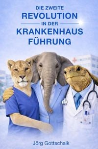 Produktbild: Die zweite Revolution in der Krankenhausf&uuml;hrung