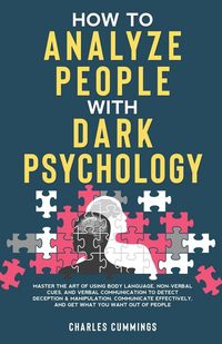 Produktbild: How to Analyze People with Dark Psychology
