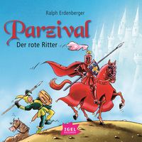 Produktbild: Parzival. Der rote Ritter